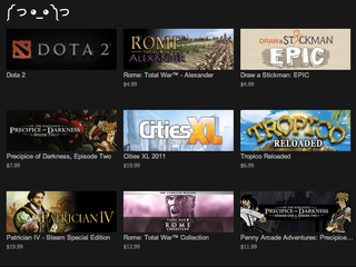 Illustration for article titled The First Day of Steam Tags Is Both Funny and Sad